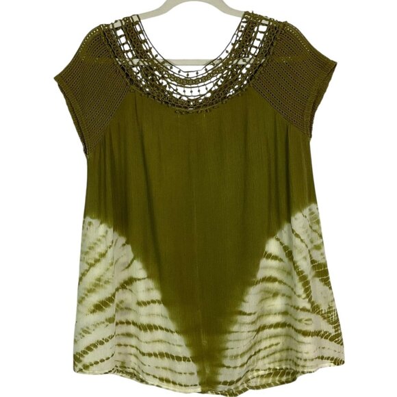 Altar'd State Top, Style #BA4784, size medium, 100% Rayon - Picture 1 of 5